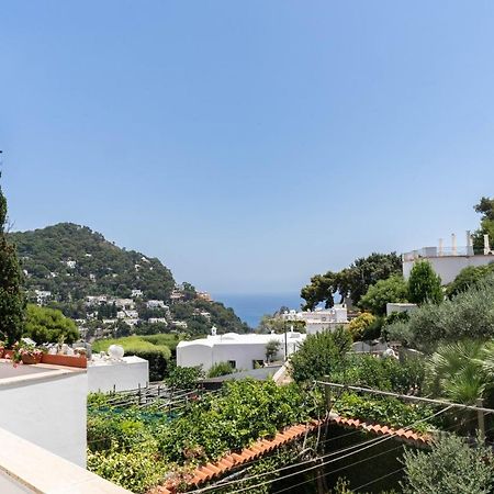 Villa Birago By Elite Villas Capri Exterior photo