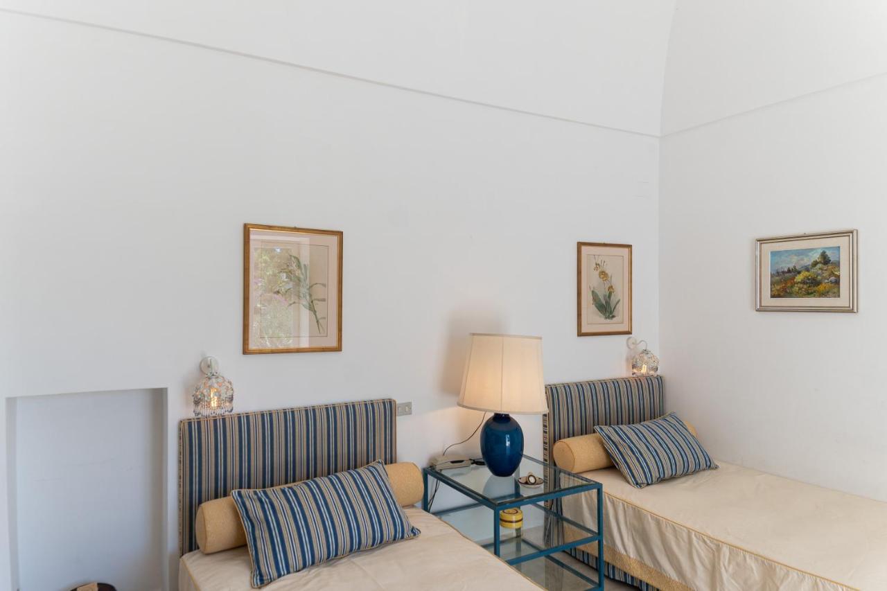 Villa Birago By Elite Villas Capri Exterior photo